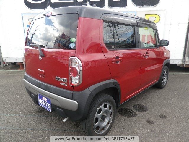 suzuki hustler 2014 CFJ1738427 image 2