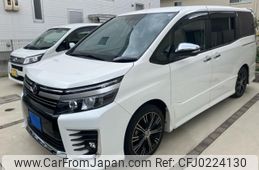 toyota voxy 2016 -TOYOTA--Voxy DBA-ZRR80W--ZRR80-0249810---TOYOTA--Voxy DBA-ZRR80W--ZRR80-0249810-