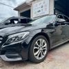 mercedes-benz c-class 2015 quick_quick_RBA-205042C_WDD2050422R089425 image 4