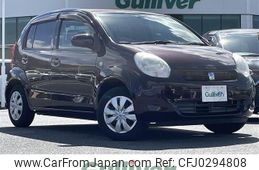 toyota passo 2013 -TOYOTA--Passo DBA-KGC30--KGC30-0166402---TOYOTA--Passo DBA-KGC30--KGC30-0166402-