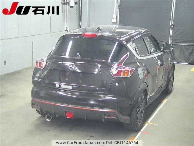 nissan juke 2013 -NISSAN--Juke YF15--300138---NISSAN--Juke YF15--300138- image 2