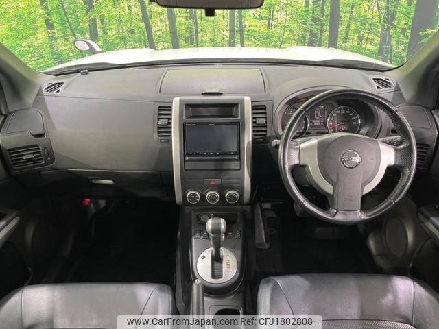 nissan x-trail 2012 CFJ1802808 image 2