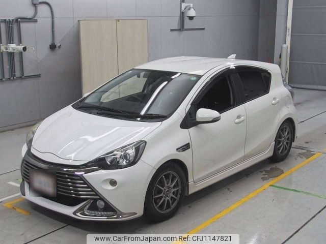 toyota aqua 2014 -TOYOTA--AQUA NHP10-2381783---TOYOTA--AQUA NHP10-2381783- image 1