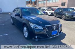 toyota crown 2013 CFJ1539620
