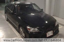 toyota altezza 2002 CFJ1646804