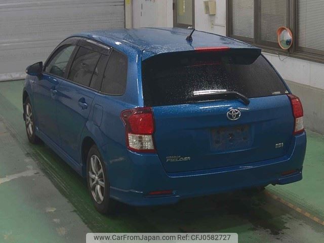 toyota corolla-fielder 2013 -TOYOTA--Corolla Fielder NKE165G--7020072---TOYOTA--Corolla Fielder NKE165G--7020072- image 2