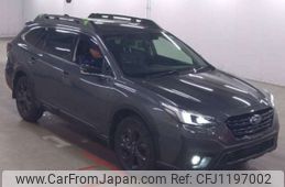 subaru outback 2022 -SUBARU--Legacy OutBack 4BA-BT5--BT5-009399---SUBARU--Legacy OutBack 4BA-BT5--BT5-009399-