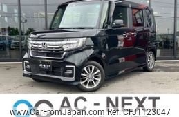 honda n-box 2021 -HONDA--N BOX 6BA-JF3--JF3-5019528---HONDA--N BOX 6BA-JF3--JF3-5019528-