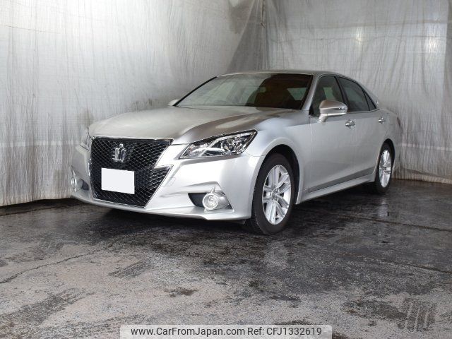 toyota crown 2013 -TOYOTA--Crown GRS211--6001118---TOYOTA--Crown GRS211--6001118- image 1