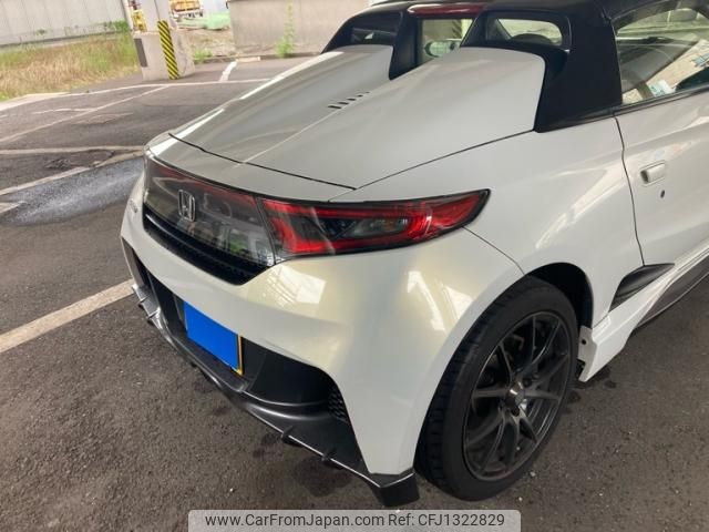 honda s660 2015 -HONDA--S660 DBA-JW5--JW5-1003706---HONDA--S660 DBA-JW5--JW5-1003706- image 2