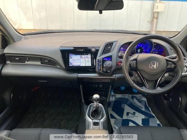 honda cr-z 2016 -HONDA--CR-Z DAA-ZF2--ZF2-1200975---HONDA--CR-Z DAA-ZF2--ZF2-1200975- image 2