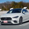 mercedes-benz amg 2022 -MERCEDES-BENZ--AMG 4BA-118354M--W1K1183542N326622---MERCEDES-BENZ--AMG 4BA-118354M--W1K1183542N326622- image 1