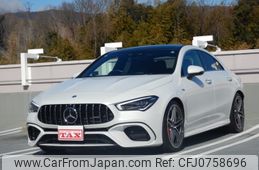 mercedes-benz amg 2022 -MERCEDES-BENZ--AMG 4BA-118354M--W1K1183542N326622---MERCEDES-BENZ--AMG 4BA-118354M--W1K1183542N326622-