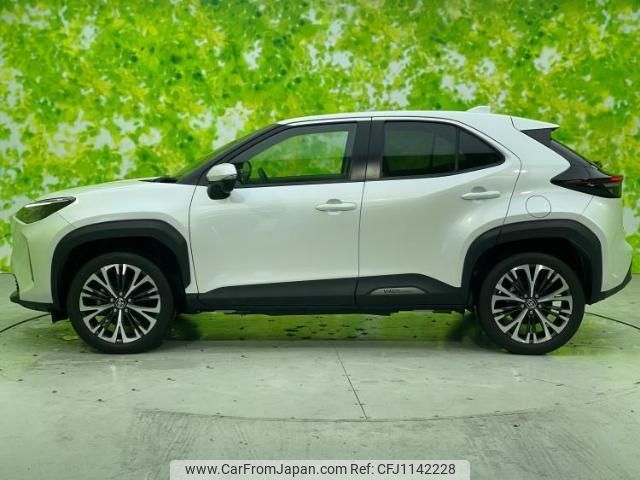 toyota yaris-cross 2022 quick_quick_6AA-MXPJ10_MXPJ10-3064512 image 2