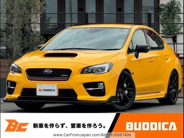 subaru wrx 2016 -SUBARU--WRX CBA-VAB--VAB-010893---SUBARU--WRX CBA-VAB--VAB-010893- image 1