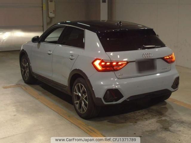 audi a1-sportback 2020 quick_quick_3BA-GBDKR_WAUZZZGB5MR006464 image 2