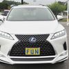 lexus rx 2022 -LEXUS--Lexus RX 6AA-GYL25W--GYL25-0027758---LEXUS--Lexus RX 6AA-GYL25W--GYL25-0027758- image 2