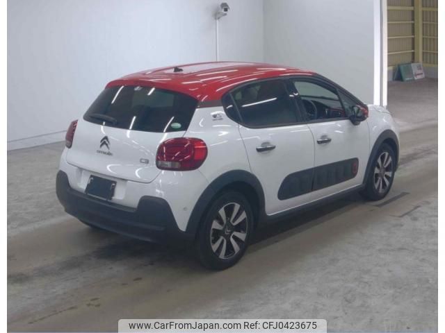 citroen c3 2019 quick_quick_ABA-B6HN01_VF7SXHNZTKT574845 image 2