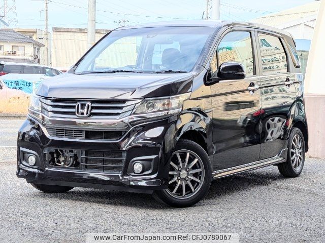 honda n-wgn 2014 -HONDA--N WGN JH1--2018320---HONDA--N WGN JH1--2018320- image 1