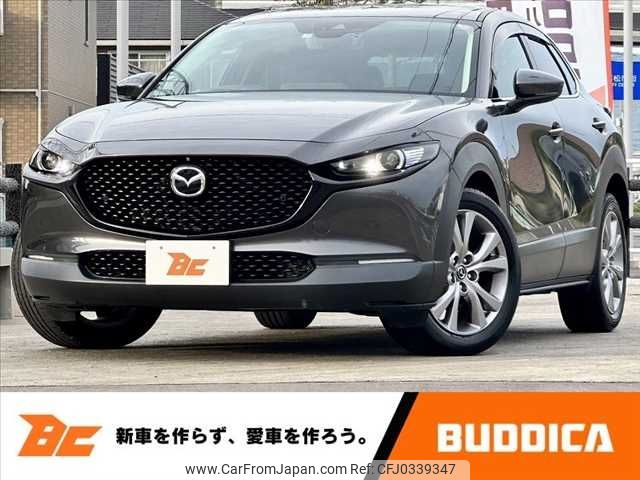 mazda cx-3 2019 -MAZDA--CX-30 5BA-DMEP--DMEP-101429---MAZDA--CX-30 5BA-DMEP--DMEP-101429- image 1