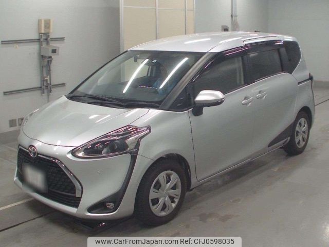 toyota sienta 2022 -TOYOTA 【山梨 536さ3776】--Sienta NSP170G-7302674---TOYOTA 【山梨 536さ3776】--Sienta NSP170G-7302674- image 1