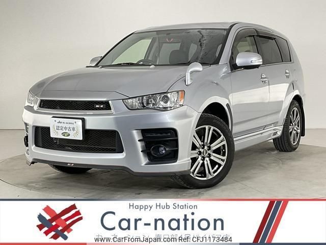 mitsubishi outlander 2012 quick_quick_CW5W_CW5W-0400445 image 1
