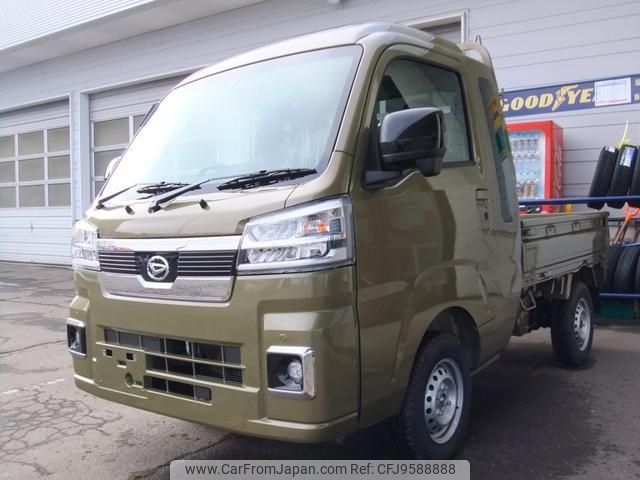 daihatsu hijet-truck 2024 -DAIHATSU 【名変中 】--Hijet Truck S510P--0561384---DAIHATSU 【名変中 】--Hijet Truck S510P--0561384- image 1