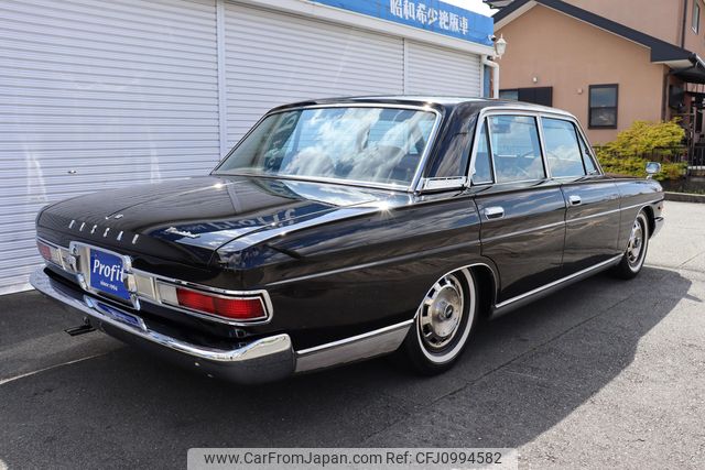 1971 Nissan President 2WD - Car Price $53,352