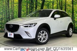 mazda cx-3 2018 CFJ1635561