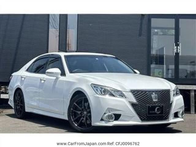 toyota crown 2013 quick_quick_GRS214_GRS214-6002425 image 1