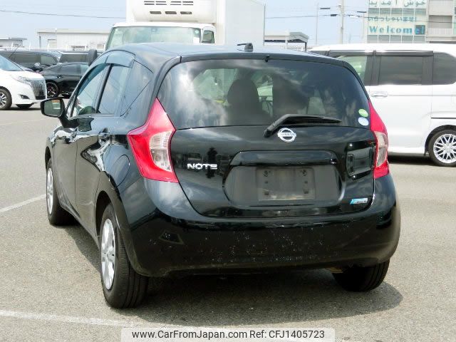 nissan note 2015 No.16026 image 2