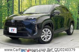 toyota yaris-cross 2022 -TOYOTA--Yaris Cross 6AA-MXPJ10--MXPJ10-3036776---TOYOTA--Yaris Cross 6AA-MXPJ10--MXPJ10-3036776-