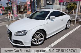 audi tt-coupe 2014 GOO_JP_700102067530240907006