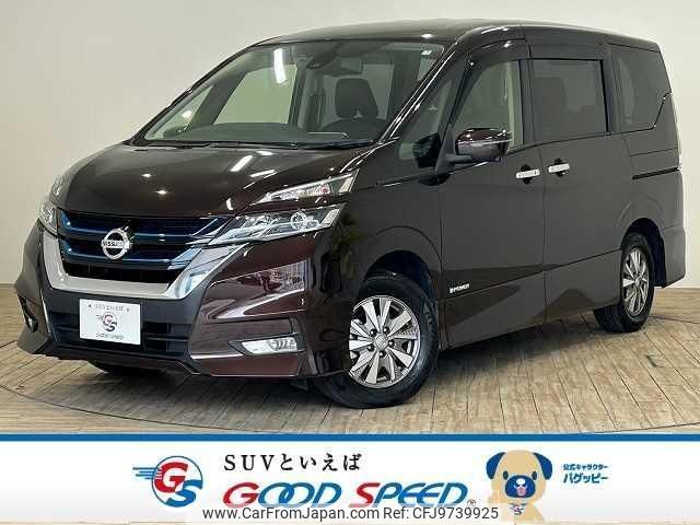 nissan serena 2019 quick_quick_DAA-HFC27_HFC27-032618 image 1