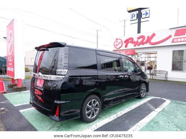 toyota voxy 2020 -TOYOTA 【千葉 341ﾉ 823】--Voxy 3BA-ZRR80W--ZRR80-0649162---TOYOTA 【千葉 341ﾉ 823】--Voxy 3BA-ZRR80W--ZRR80-0649162- image 2