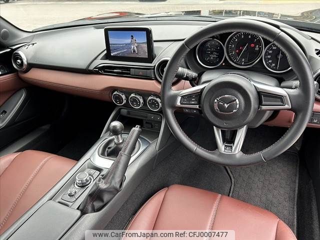 mazda roadster 2018 -MAZDA--Roadster DBA-ND5RC--ND5RC-201536---MAZDA--Roadster DBA-ND5RC--ND5RC-201536- image 2