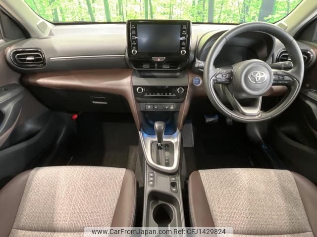toyota yaris-cross 2021 quick_quick_MXPJ10_MXPJ10-3021088 image 2