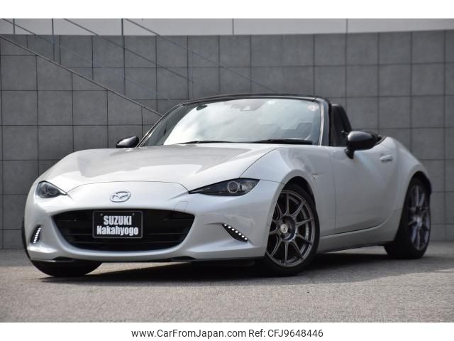 mazda roadster 2015 quick_quick_DBA-ND5RC_ND5RC-101892 image 1