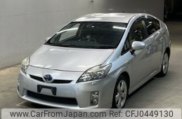 toyota prius 2010 -TOYOTA--Prius ZVW30-1191608---TOYOTA--Prius ZVW30-1191608-