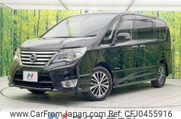 nissan serena 2016 -NISSAN--Serena DAA-HFC26--HFC26-290272---NISSAN--Serena DAA-HFC26--HFC26-290272-