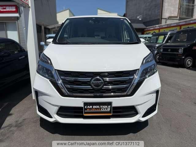 nissan serena 2019 quick_quick_DAA-GC27_GC27-053019 image 2