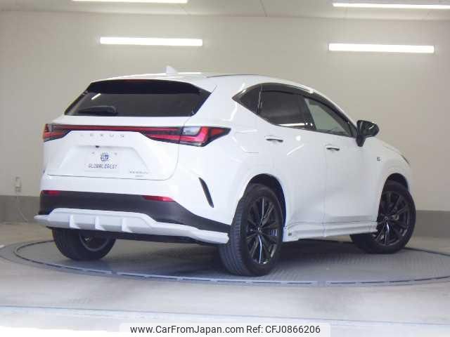 lexus nx 2023 quick_quick_6LA-AAZH26_AAZH26-1004800 image 2