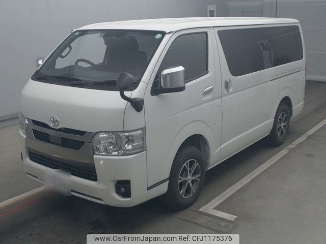 toyota hiace-van 2025 -TOYOTA 【広島 400の7899】--Hiace Van GDH206V-1117582---TOYOTA 【広島 400の7899】--Hiace Van GDH206V-1117582- image 1