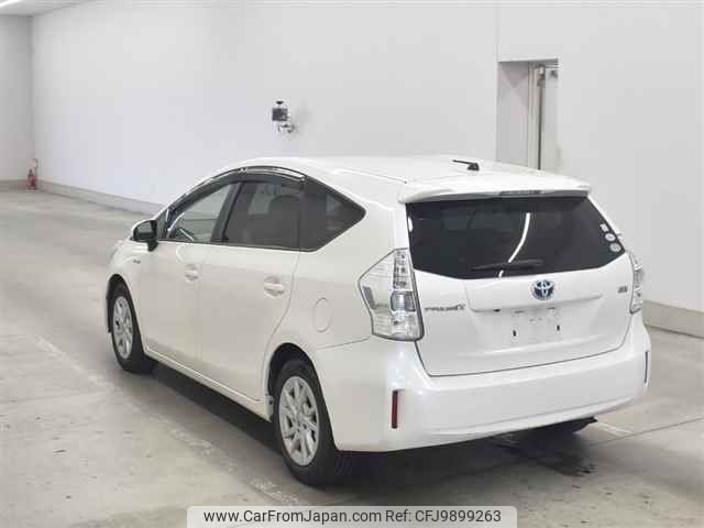 toyota prius-α undefined -TOYOTA--Prius α ZVW41W-3083977---TOYOTA--Prius α ZVW41W-3083977- image 2