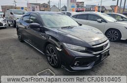 honda civic 2018 quick_quick_DBA-FK7_1012532