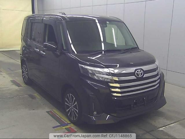 toyota roomy 2022 quick_quick_4BA-M900A_M900A-1008065 image 1