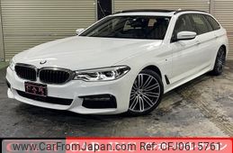 bmw 5-series 2018 quick_quick_JL10_WBAJL12090BH35725