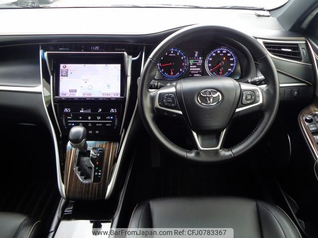 toyota harrier 2014 -TOYOTA--Harrier DBA-ZSU65W--ZSU65-0003253---TOYOTA--Harrier DBA-ZSU65W--ZSU65-0003253- image 2