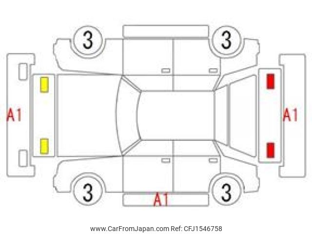 toyota noah 2015 CFJ1546758 image 2