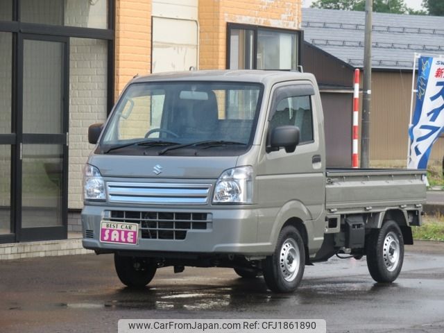 suzuki carry-truck 2025 CFJ1861890 image 1